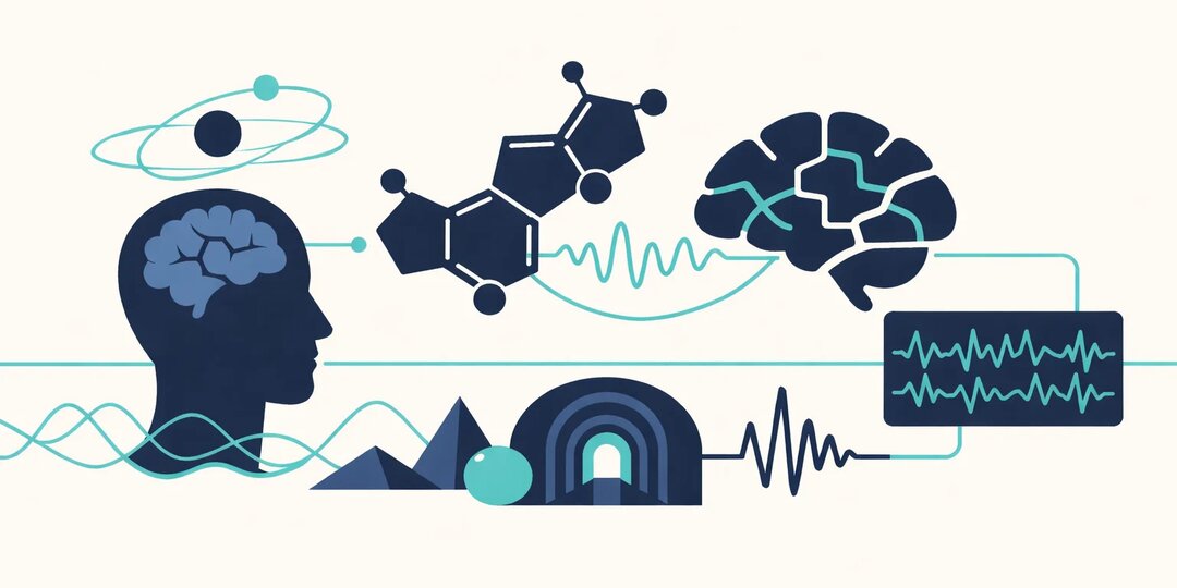 Диметилтриптамин (ДМТ): что наука знает о «молекуле духа», которую производит наш мозг