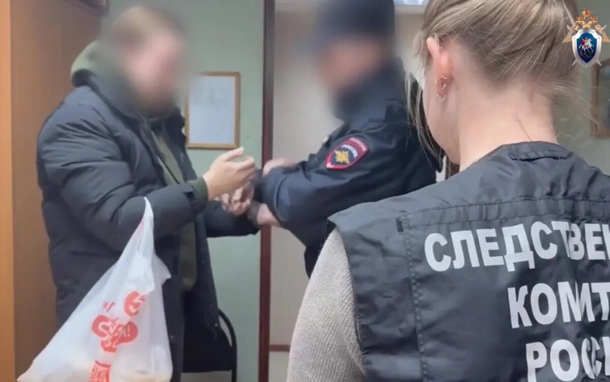    Начальника отдела центра одаренных детей задержали в Удмуртии по делу о хищении компьютеров