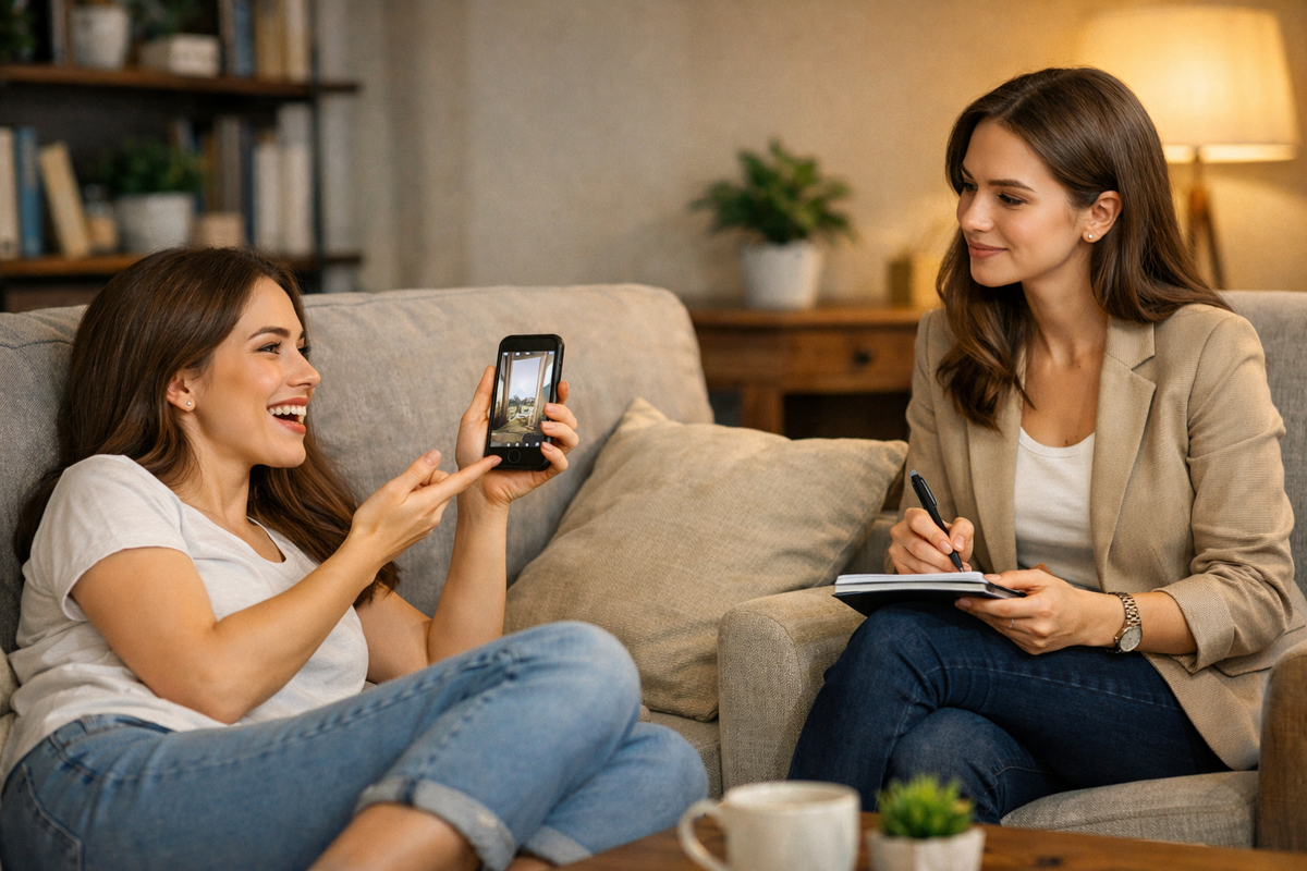 о чём договориться с собой до замера