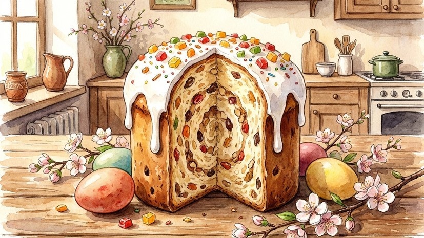   Сгенерировано с помощью ИИ