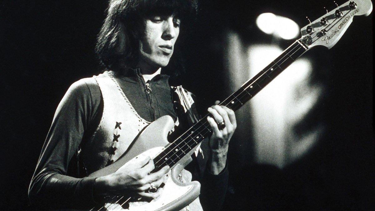 Билл Уаймен