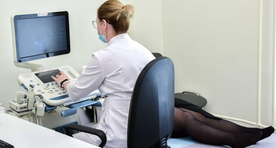    Пресс-служба Министерства здравоохранения Московской области