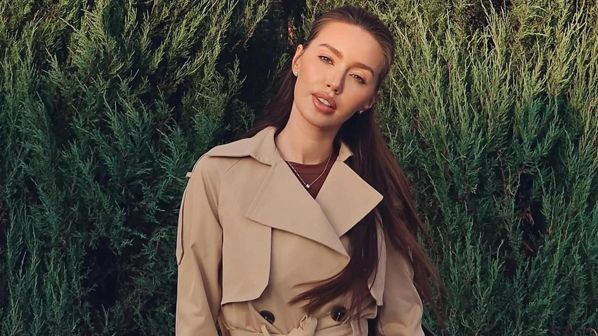    настасия Костенко. Фото: Instagram (Запрещён в РФ) @kostenko.94