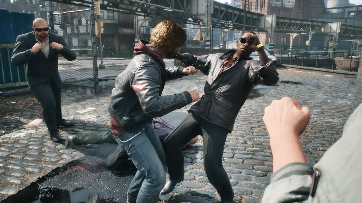 Показаны первые 20 минут геймплея Samson — экшена в духе GTA