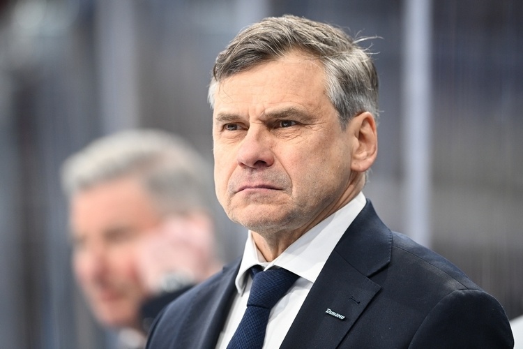    Дмитрий Квартальнов / фото: hcdinamo.by