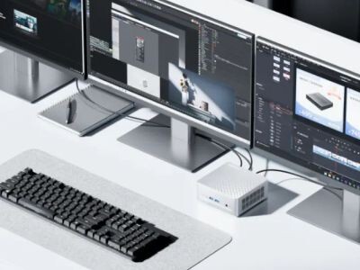    Minisforum представила «трёхдисплейный» мини-ПК Elite M1 Lite