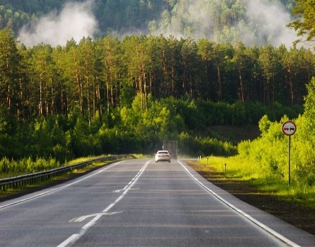 Знак "Обгон запрещён", запрещает обгонять все ТС, кроме тихоходных, а также гужевые повозки, мопеды и двухколесные мотоциклы без коляски (автор - https://ru.pinterest.com/Elizavetii/; источник - https://ru.pinterest.com/pin/3940718420035954/)