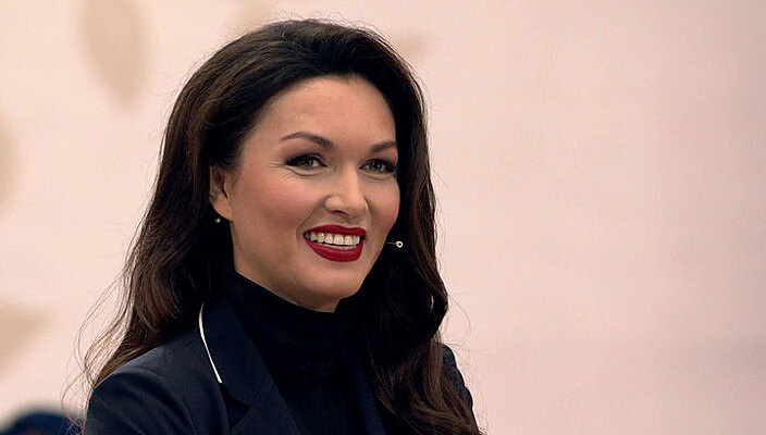 Юлия Такшина. Фото: НТВ