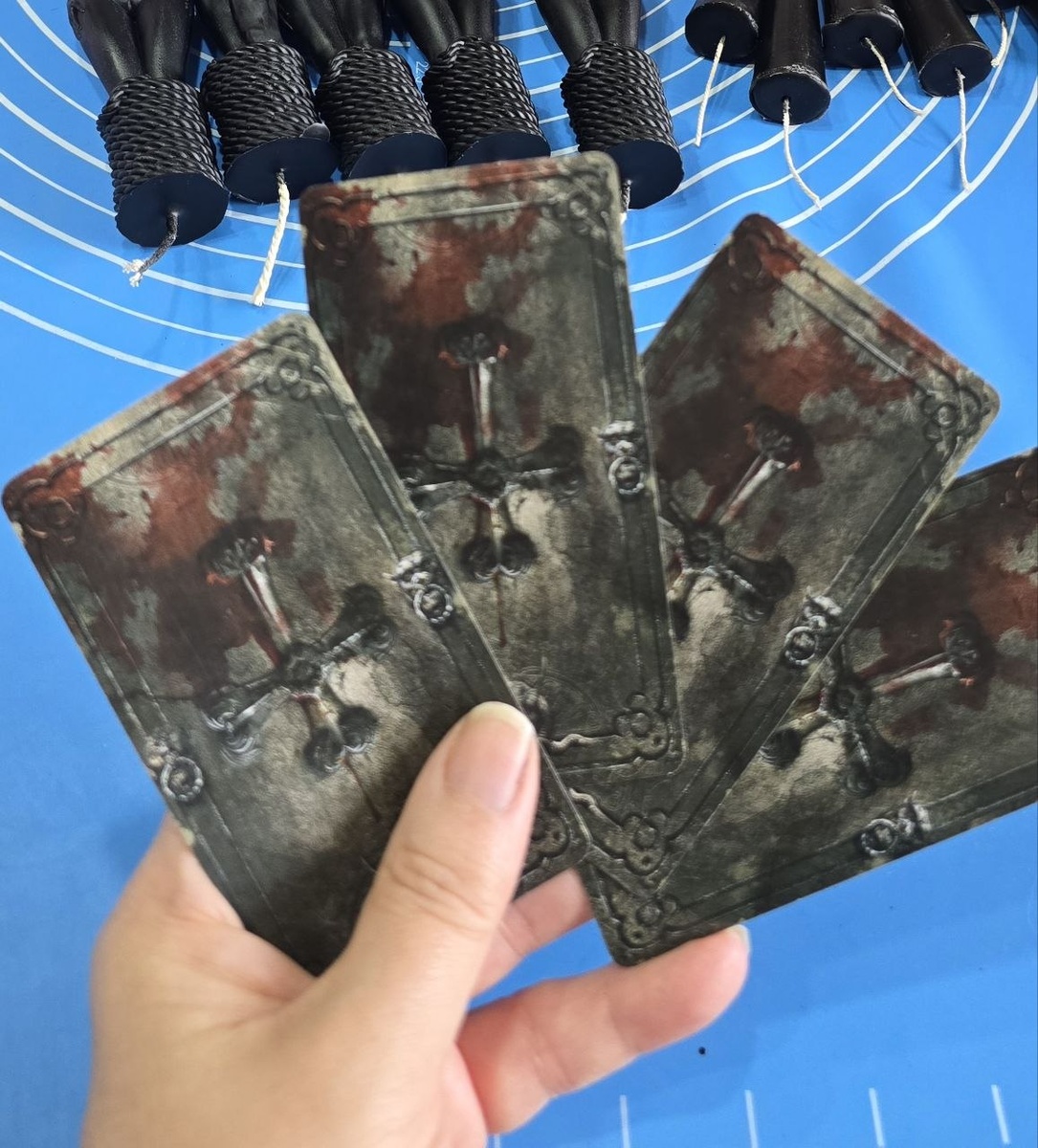 фото расклада