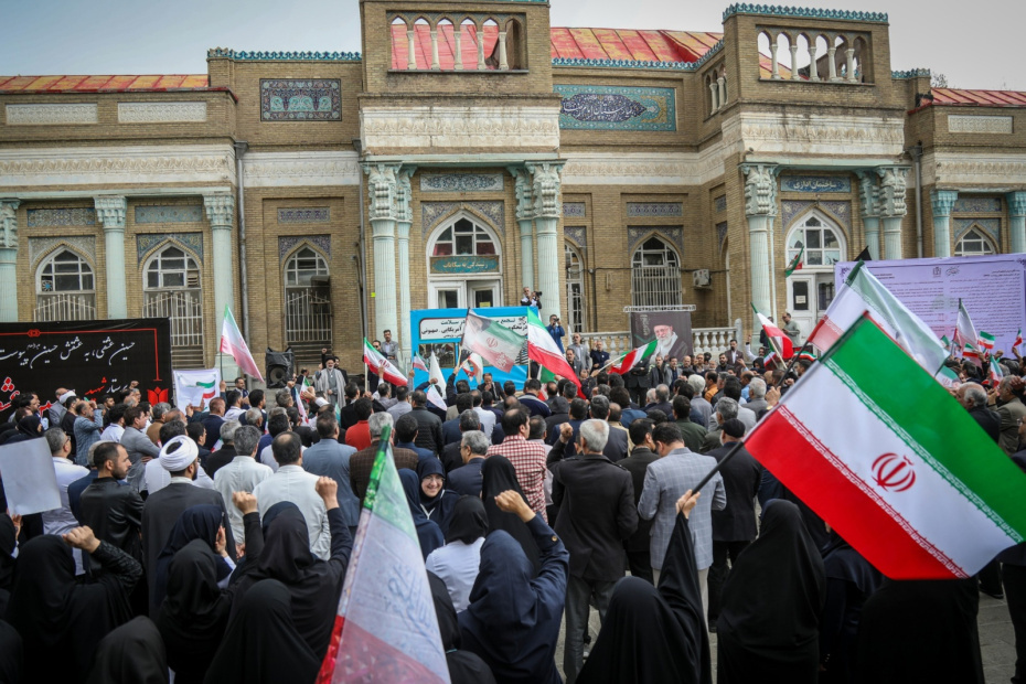    Iranian Supreme Leader'S Office/ Keystone Press Agency/Global Look Press