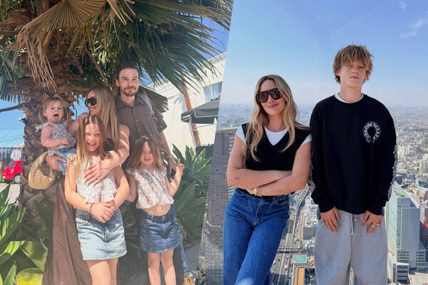 hilaryduff/Instagram   📷