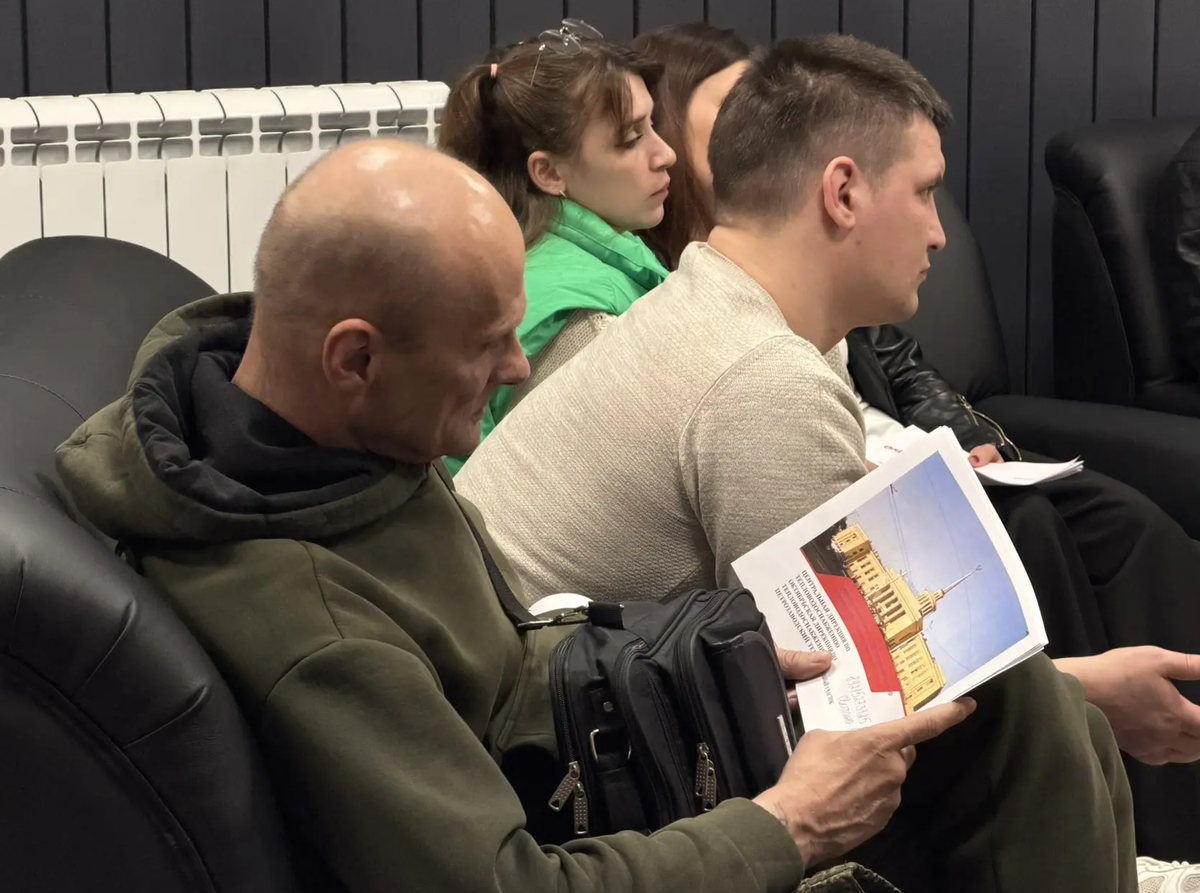    В Карелии фонд «Защитники Отечества» помогает ветеранам СВО найти работу© Фонд «Защитники Отечества»