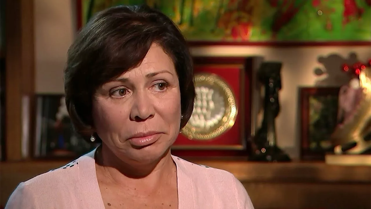 Фото: скриншот видео интервью с Ириной Родниной