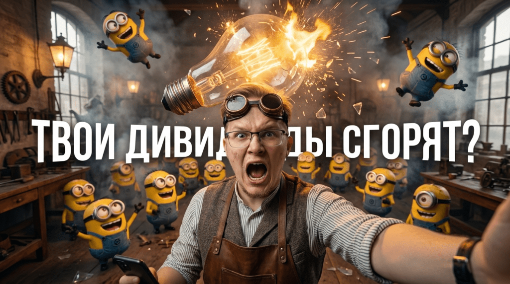    Роль дивидендных акций в стратегии инвестора на 2026 год