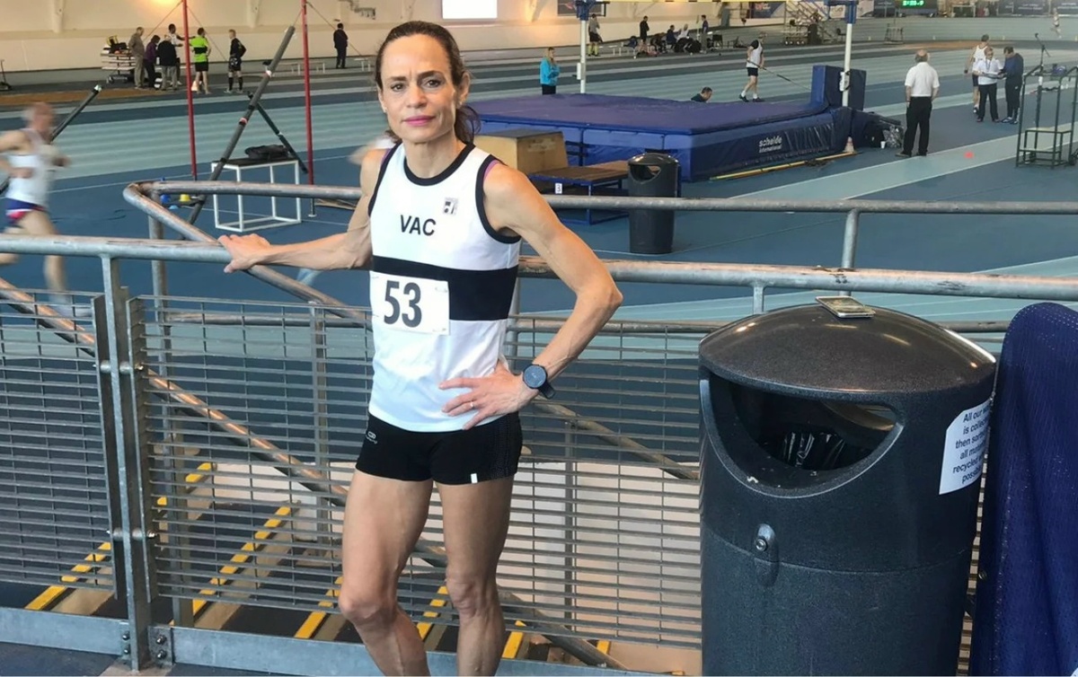 Фото: личный архив Клэр Элмс