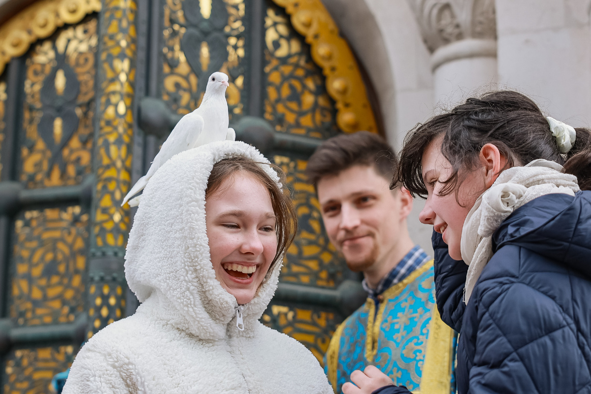 Пресс-служба Национального центра «Россия»