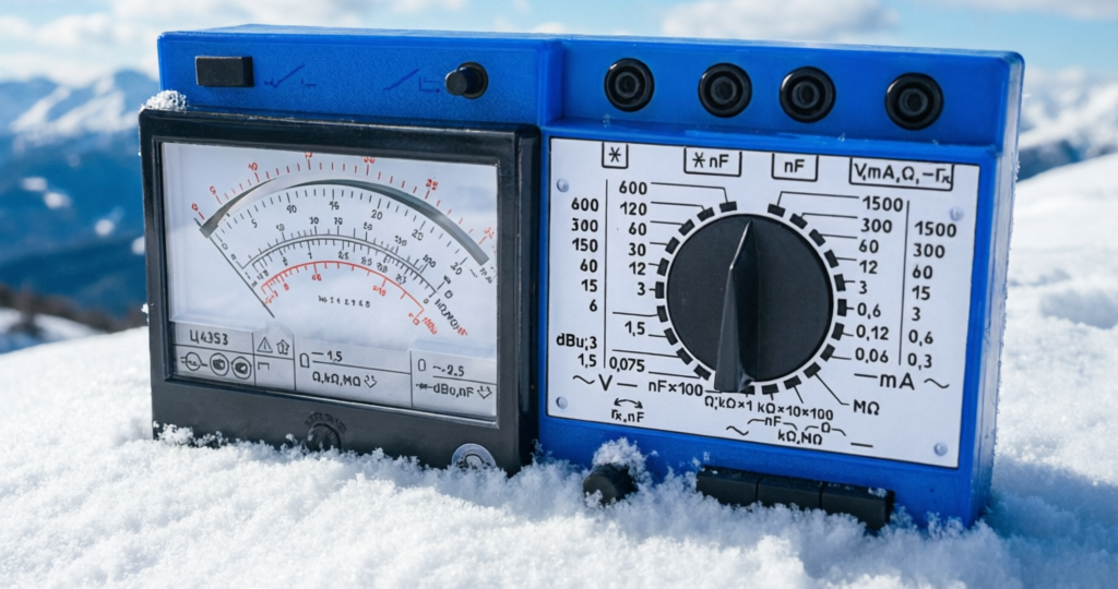 Думали, это раритет? Подробный разбор Ц4353