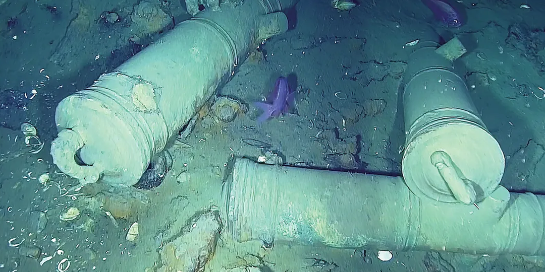 «Святой Грааль» кораблекрушений: тайна, которая ждёт десятилетия