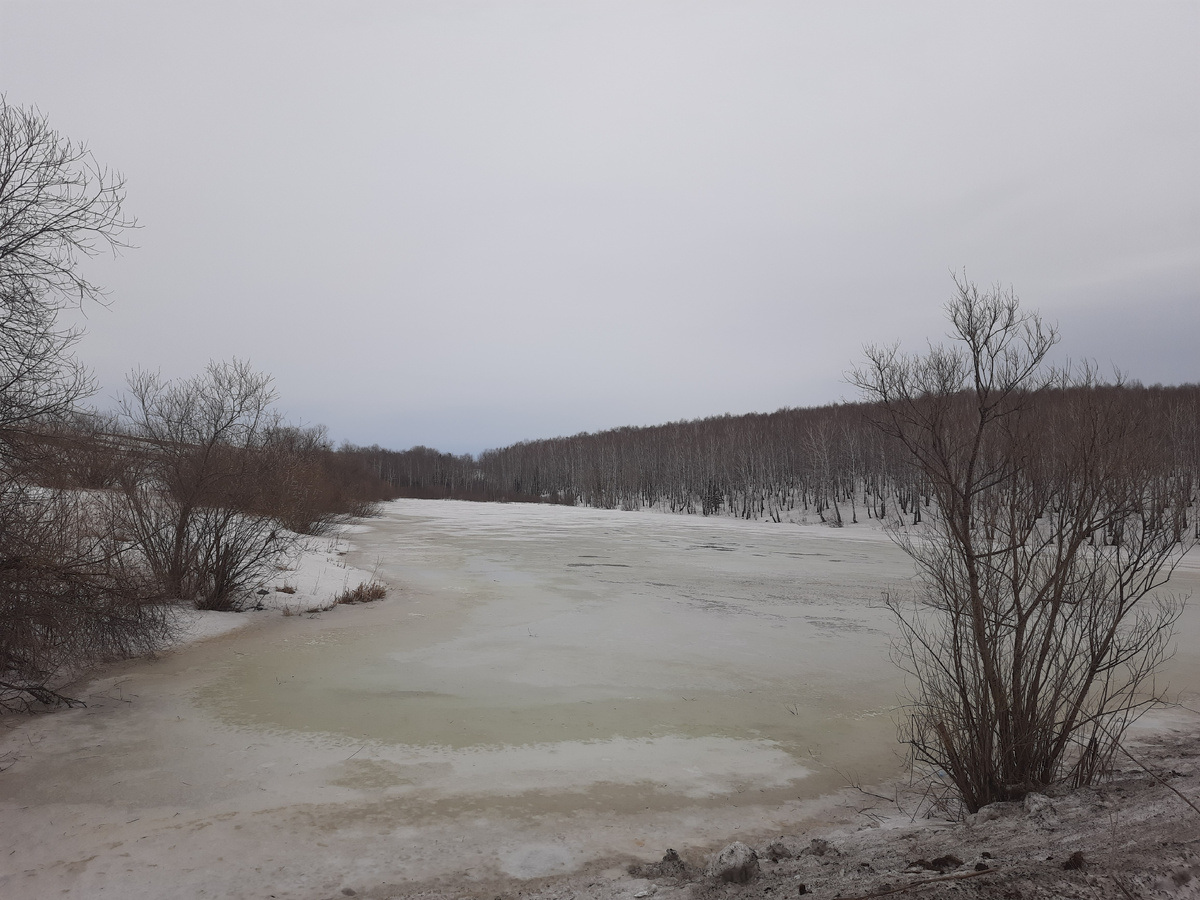 Река Макаров