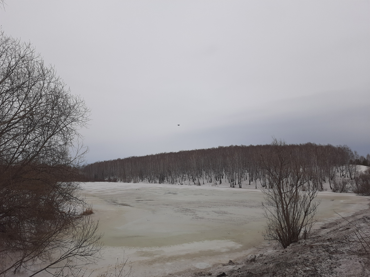 Река Макаров