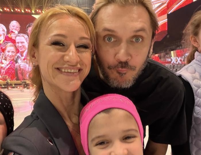 Лика у нас побывала в Арт-кэмпе на Навка-Арене