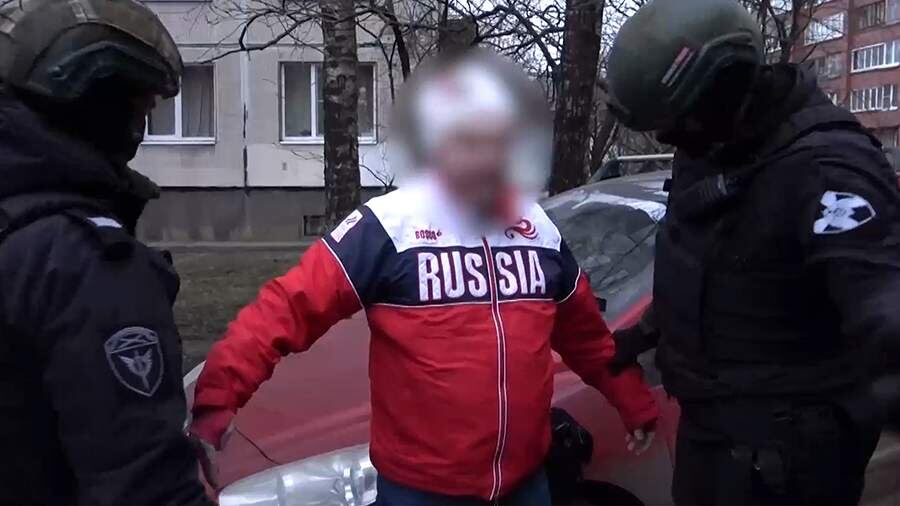    Фото: ФСБ РФ