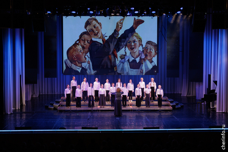    Во второй тур прошли 48 хоров из 68, подавших заявки на участие в конкурсе.