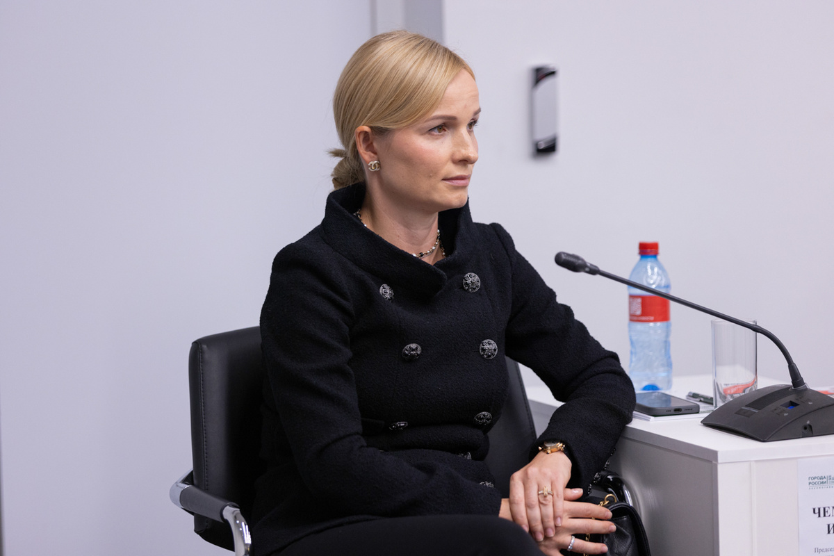 Суд отклонил иск компании Ирины Чемезовой к областному дептуризма.  Фото: ФедералПресс / Иван Кабанов