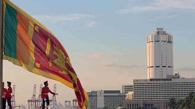    Фото: Lahiru Harshana / Global Look Press