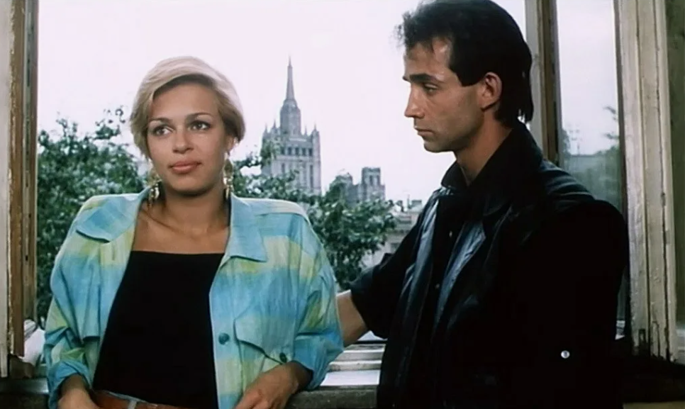 Кадр из фильма «По прозвищу "Зверь"». Яндекс картинки.