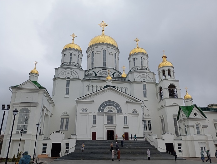 Нижний Новгород, 7 апреля 2026