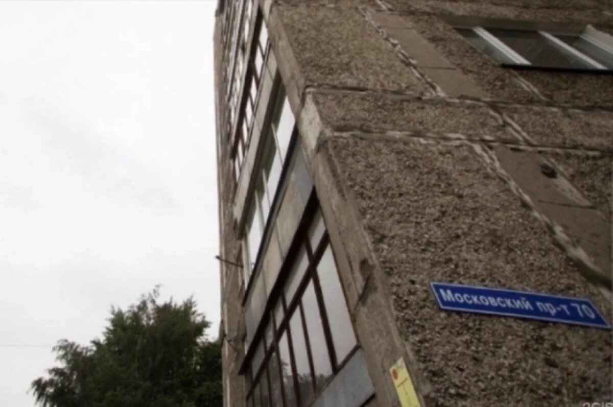    Жителей дома на Московском проспекте начнут расселять