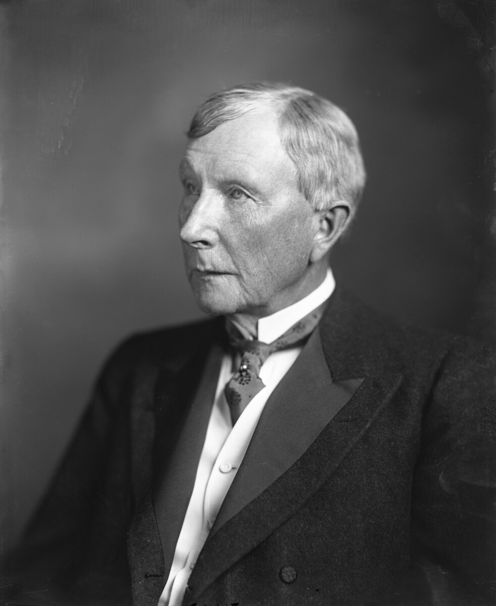 Джон Д. Рокфеллер