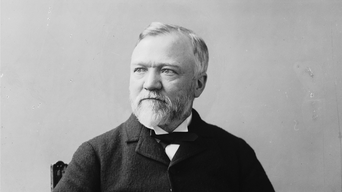 Эндрю Карнеги