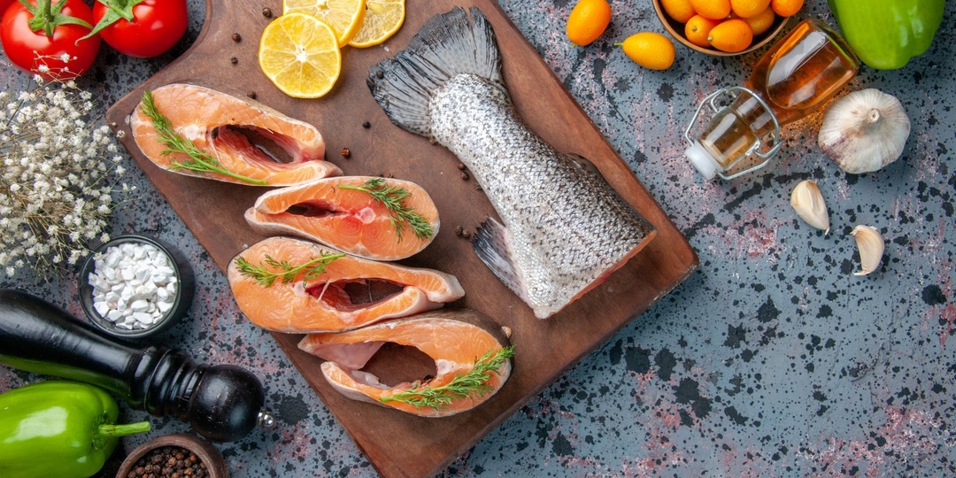 Топ-10 самых полезных продуктов