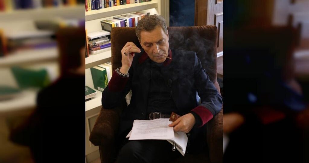 В изъятом у Невзорова доме предложили открыть музей