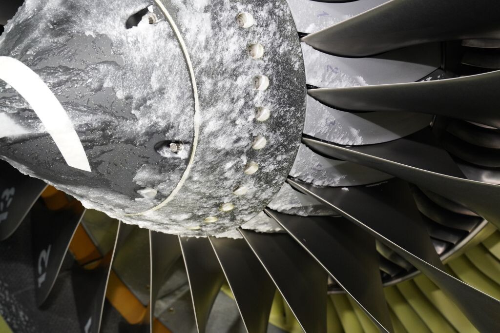 ПД-8 подтвердил устойчивость и управляемость в условиях обледенения © ОДК