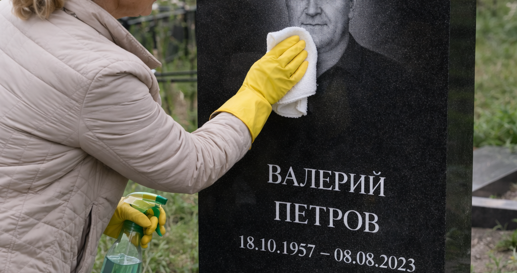 Как ухаживать за памятниками: советы по сохранению надгробий в идеальном состоянии