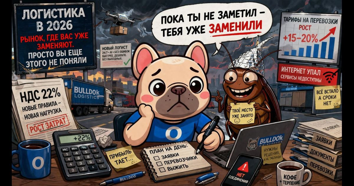 Суровая правда.