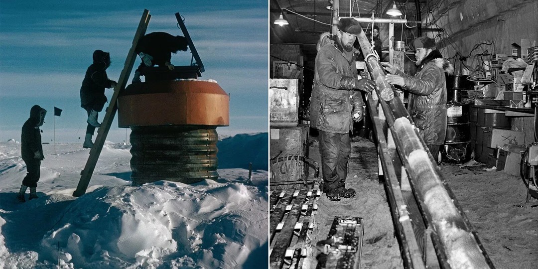 Забыли на 50 лет: образцы с секретной базы США в Гренландии предсказали всемирный потоп