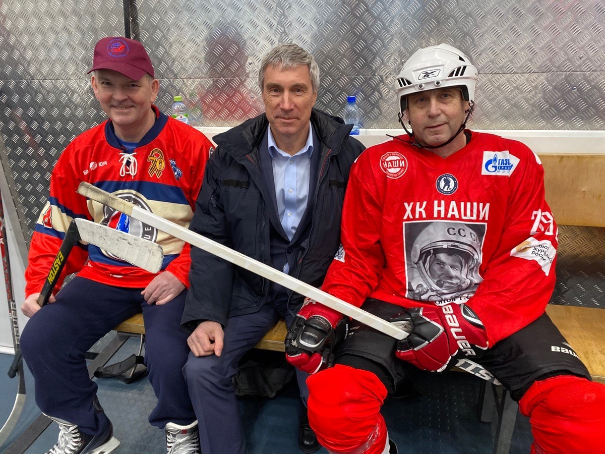    Фото: Авиационно-Космический Кубок им.С.Л.Богдана.