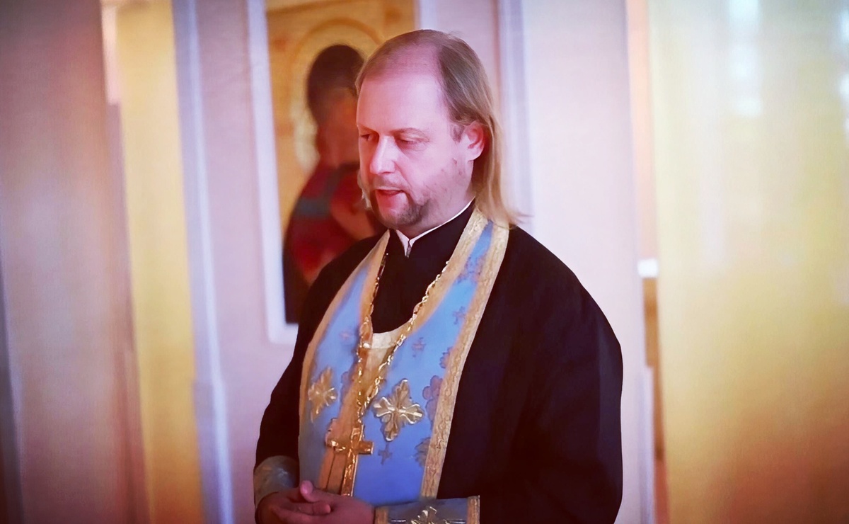 Александр Михеев — протоиерей, настоятель храма преподобного Сергия Радонежского (Троицы Живоначальной) в Рогожской слободе (г. Москва).