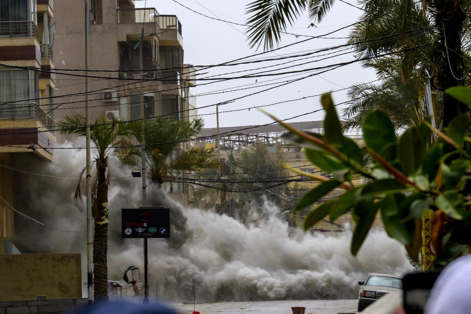    Bilal Jawich/Xinhua/Global Look Press