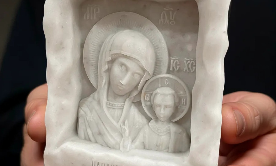 Может ли икона стать почитаемой только благодаря вере человека?