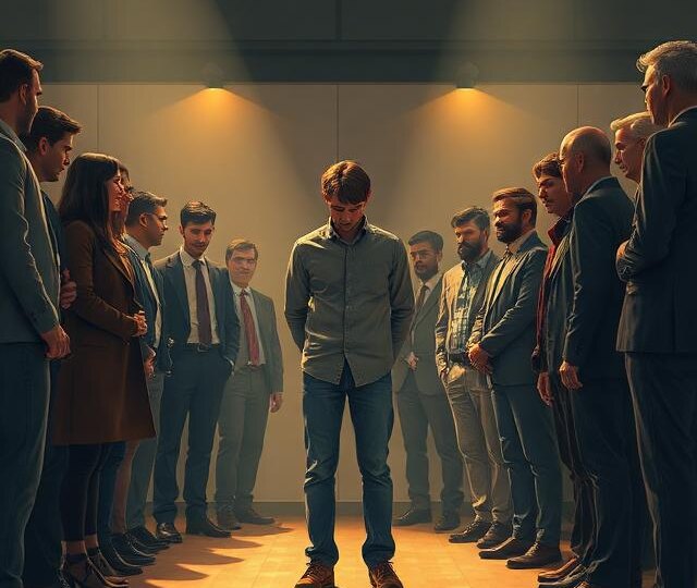 Как по первым секундам понимают, что с вами можно не церемониться