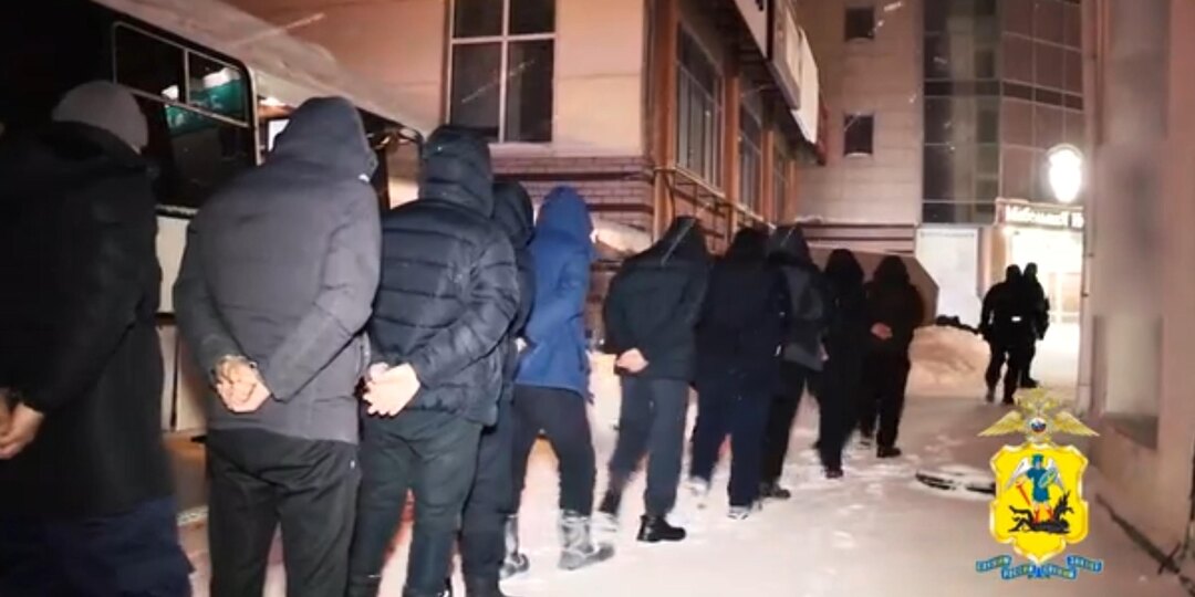 В Архангельской области выявлены факты организации незаконной миграции