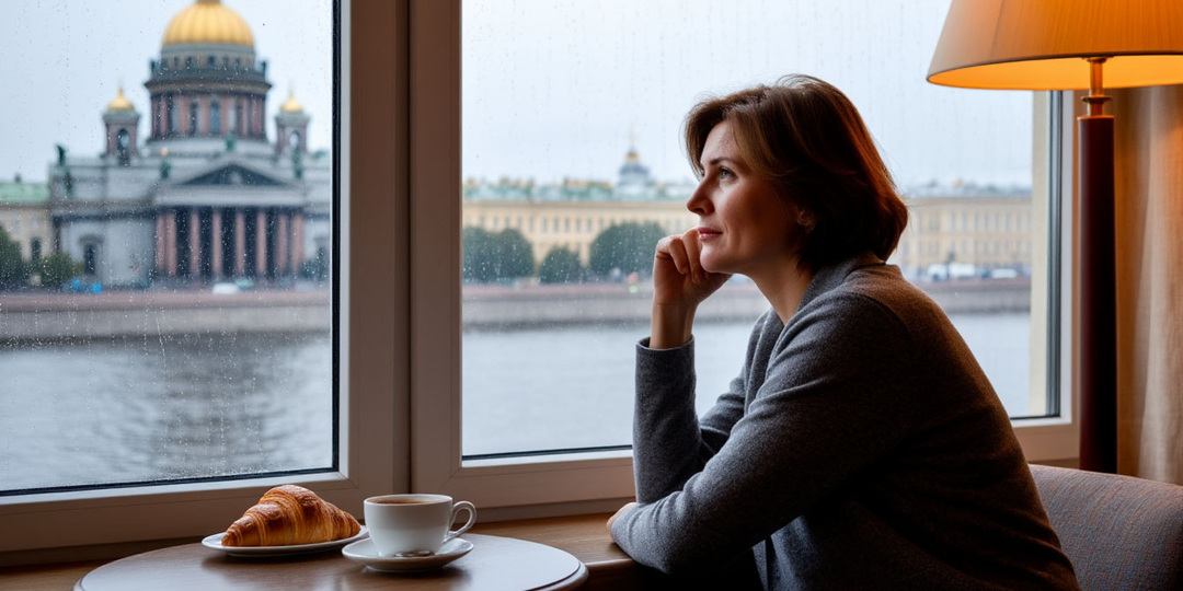 На его юбилее он поблагодарил всех. Кроме меня