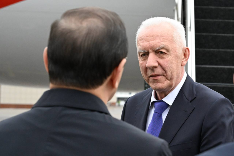 Фото: Генпрокуратура РФ/Посольство РФ в РК/ИА «Караван Инфо» (Астана)