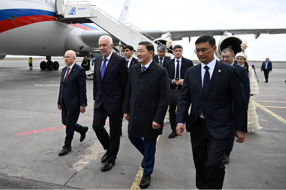 Фото: Генпрокуратура РФ/Посольство РФ в РК/ИА «Караван Инфо» (Астана)