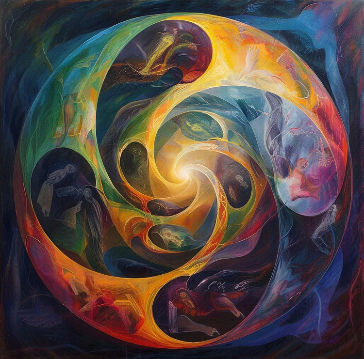 Автор изображения ИИ